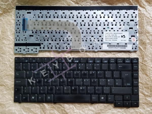 Клавіатура до ноутбука Asus X50Z